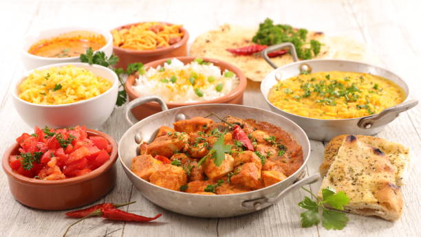Masala Indian Food